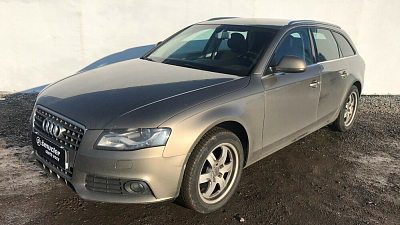 Audi A4 2,0 TDI 105 kW