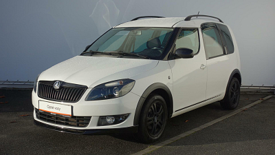 Škoda Roomster 1,2 TSI 63 kW NOIRE