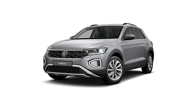 Volkswagen T-Roc 1,5 TSI 110 kW People automat