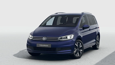 Volkswagen Touran 1,5 TSI 110 kW People automat