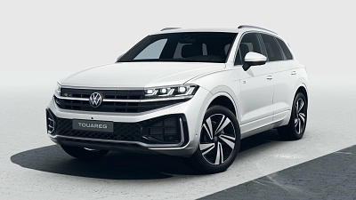 Volkswagen Touareg 3,0 TDI 210 kW R-Line automat