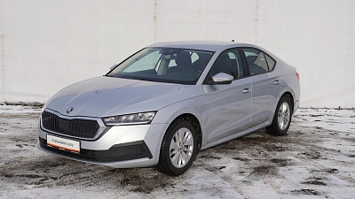 Škoda Octavia 1,5 TSI 110 kW Active