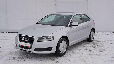 Audi A3 1,6 i 16v 75 kW