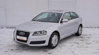 Audi A3 1,6 i 16v 75 kW