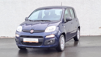 Fiat Panda 1,0 Hybrid 51 kW