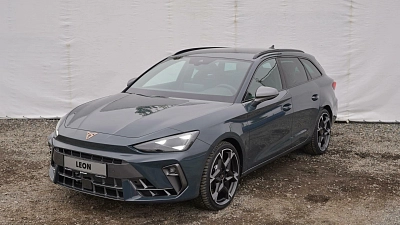 CUPRA LEON 2,0 TSI 245 kW automat