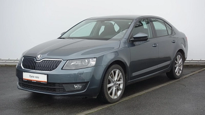 Škoda Octavia 2,0 TDI 110 kW Ambition Dynamic