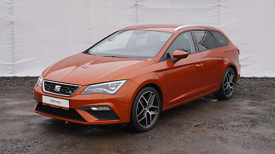 SEAT Leon 1,4 TSI 92 kW FR