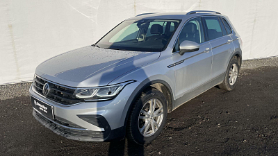 Volkswagen Tiguan 1,5 TSI 110 kW Life