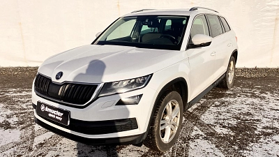 Škoda Kodiaq 1,5 TSI 110 kW Style