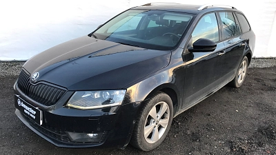 Škoda Octavia 2,0 TDI 110 kW Elegance DSG automat