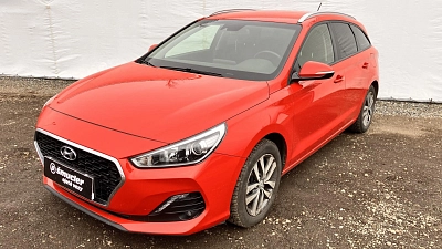 Hyundai i30 1,4 T-GDI 103 kW Trikolor