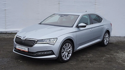 Škoda Superb 2,0 TDI 110 kW Style DSG automat