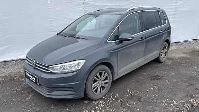 Volkswagen Touran 1,5 TSI 110 kW Maraton Edition