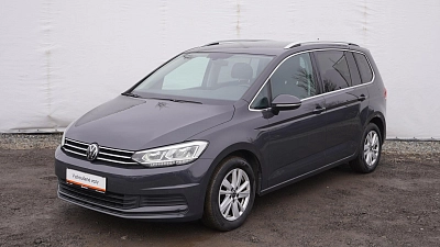 Volkswagen Touran 1,5 TSI 110 kW Maraton Edition