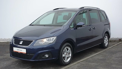 SEAT Alhambra 2,0 TDI 103 kW STYLE