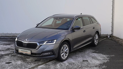 Škoda Octavia 2,0 TDI DSG 110 kW Style automat