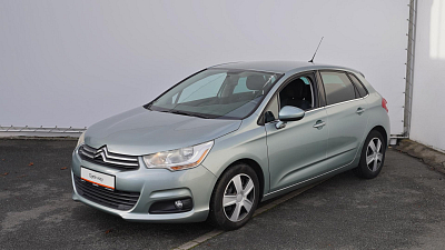 Citroen C4 1,6 VTi 88 kW