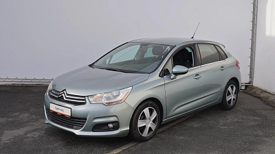 Citroen C4 1,6 VTi 88 kW Záruka zdarma!