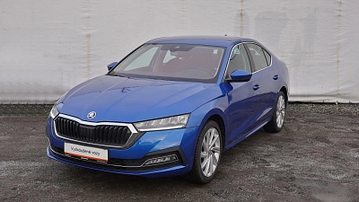 Škoda Octavia 1,5 TSI 110 kW Style