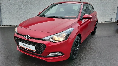 Hyundai i20 1,2 i 16v 55 kW Family,ČR