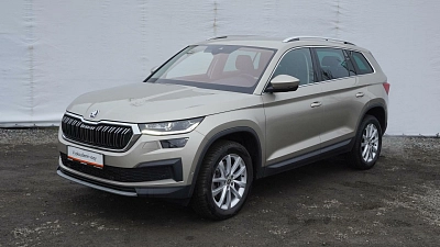 Škoda Kodiaq 2,0 TDI 147 kW Style 4x4 DSG automat