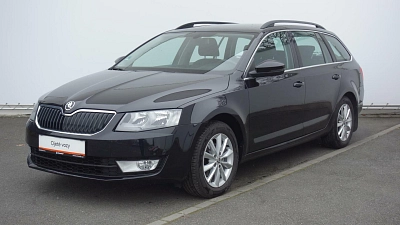 Škoda Octavia 1,6 TDI 77 kW ELEGANCE