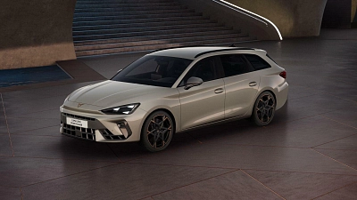 CUPRA LEON 2,0 TSI 245 kW automat