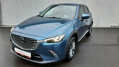 Mazda CX-3 2,0 i 16v 110 kW Revolution TOP AT  4x4 automat