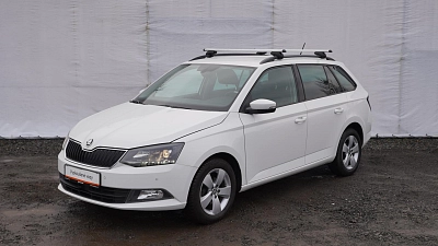 Škoda Fabia 1,4 TDI 66 kW Style