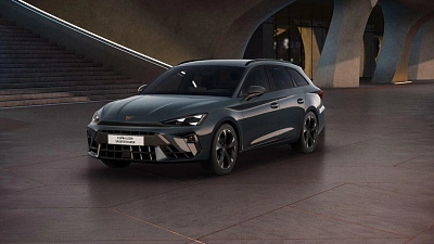 CUPRA LEON 1,5 TSI 110 kW