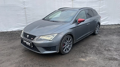 SEAT Leon 2,0 TSI 213 kW Cupra