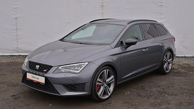 SEAT Leon 2,0 TSI 213 kW Cupra