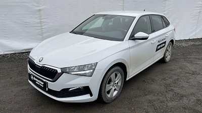 Škoda Scala 1,0 TSI 81 kW Ambition DSG automat