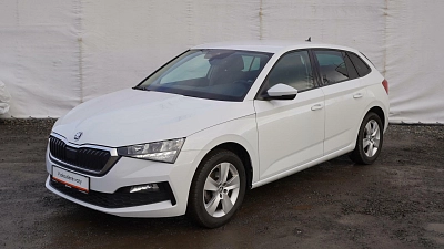 Škoda Scala 1,0 TSI 81 kW Ambition DSG automat