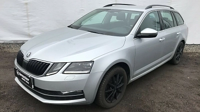 Škoda Octavia 2,0 TDI 110 kW Style