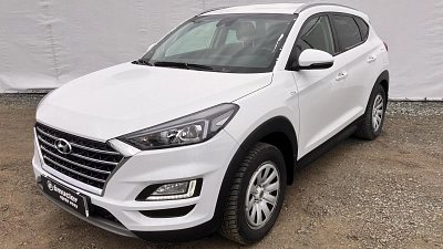 Hyundai Tucson 1,6 T-GDI 130 kW 4x4