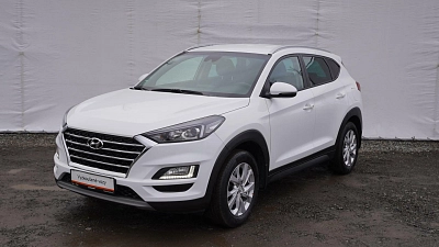 Hyundai Tucson 1,6 T-GDI 130 kW 4x4