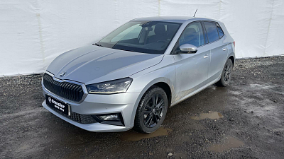 Škoda Fabia 1,0 TSI 81 kW Style DSG automat