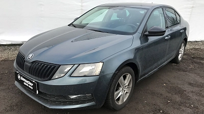 Škoda Octavia 1,5 TSI 110 kW Ambition