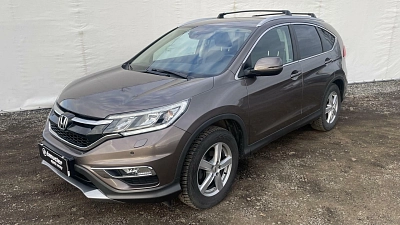 Honda CRV 2,0 i-VTEC 114 kW Elegance 4WD