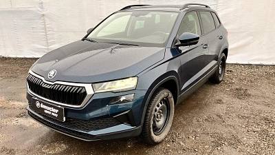 Škoda Karoq 1,0 TSI 81 kW Ambition