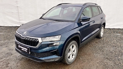 Škoda Karoq 2,0 TDI 110 kW Style 4x4 DSG automat