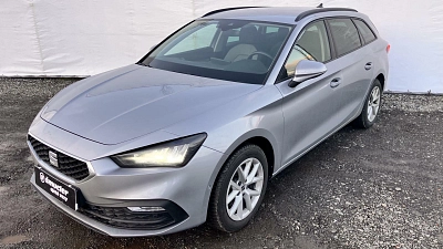 SEAT Leon 1,5 TSI 96 kW Style