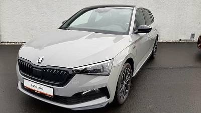 Škoda Scala 1,0 TSI 81 kW Monte Carlo