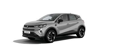 Renault Captur E-Tech full hybrid 145 1,6 E-tech Full Hybrid techno automat