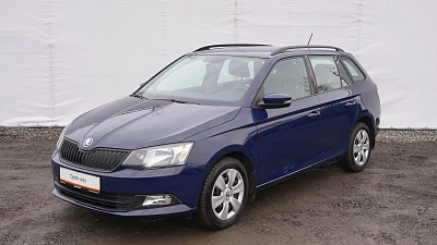 Škoda Fabia 1,0 TSI 70 kW Active