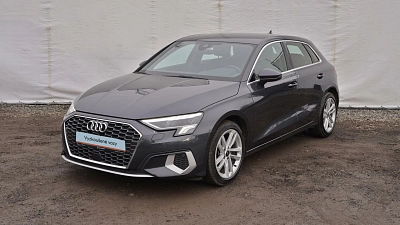 Audi A3 1,0 TFSi 81 kW Sportback DSG automat