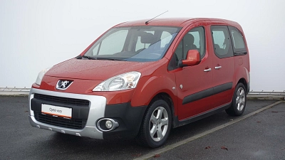 Peugeot Partner 1,6 Hdi 66 kW Tepee