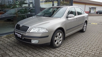 Škoda Octavia 1,9 TDI 77 kW Elegance